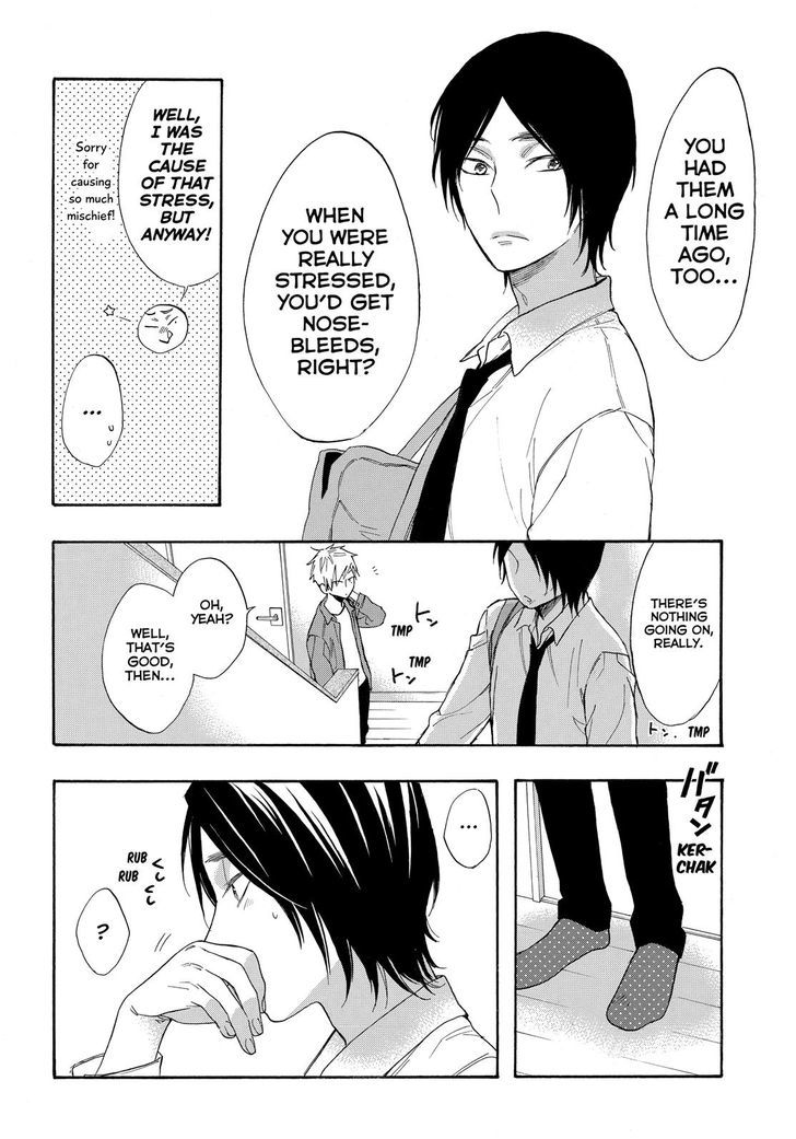 Watashi Ga Motete Dousunda Chapter 48 - Page 25