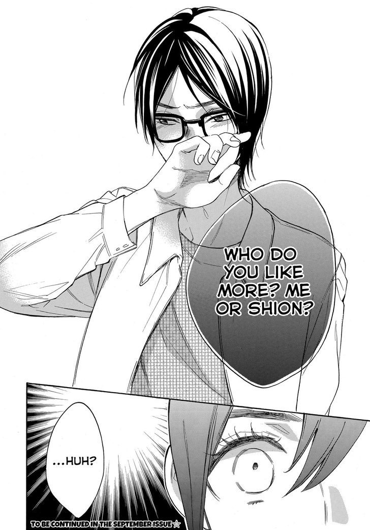 Watashi Ga Motete Dousunda Chapter 48 - Page 37