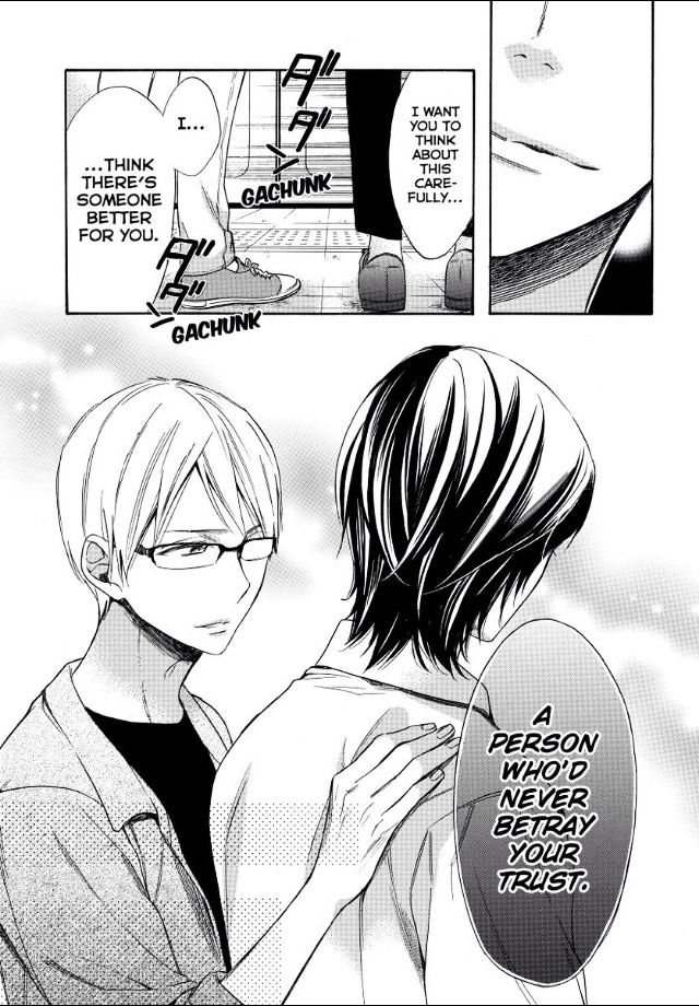 Watashi Ga Motete Dousunda Chapter 49 - Page 21