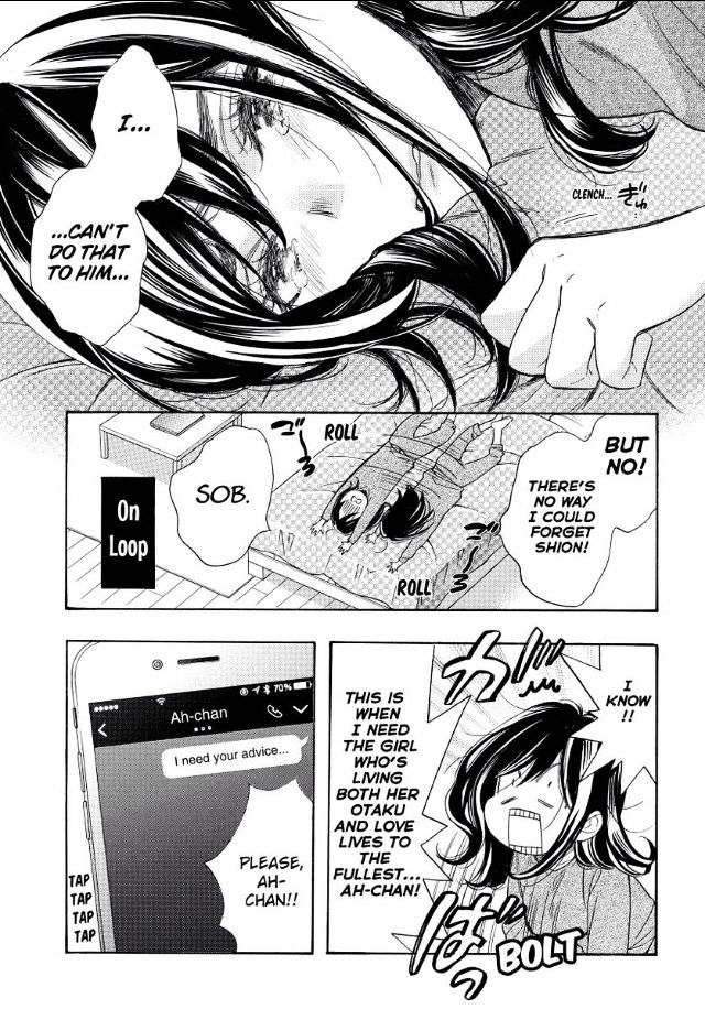 Watashi Ga Motete Dousunda Chapter 49 - Page 29