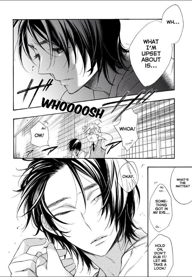 Watashi Ga Motete Dousunda Chapter 49 - Page 32