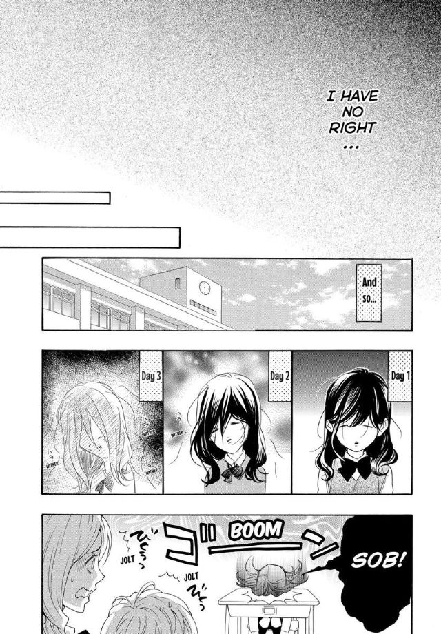 Watashi Ga Motete Dousunda Chapter 50 - Page 13