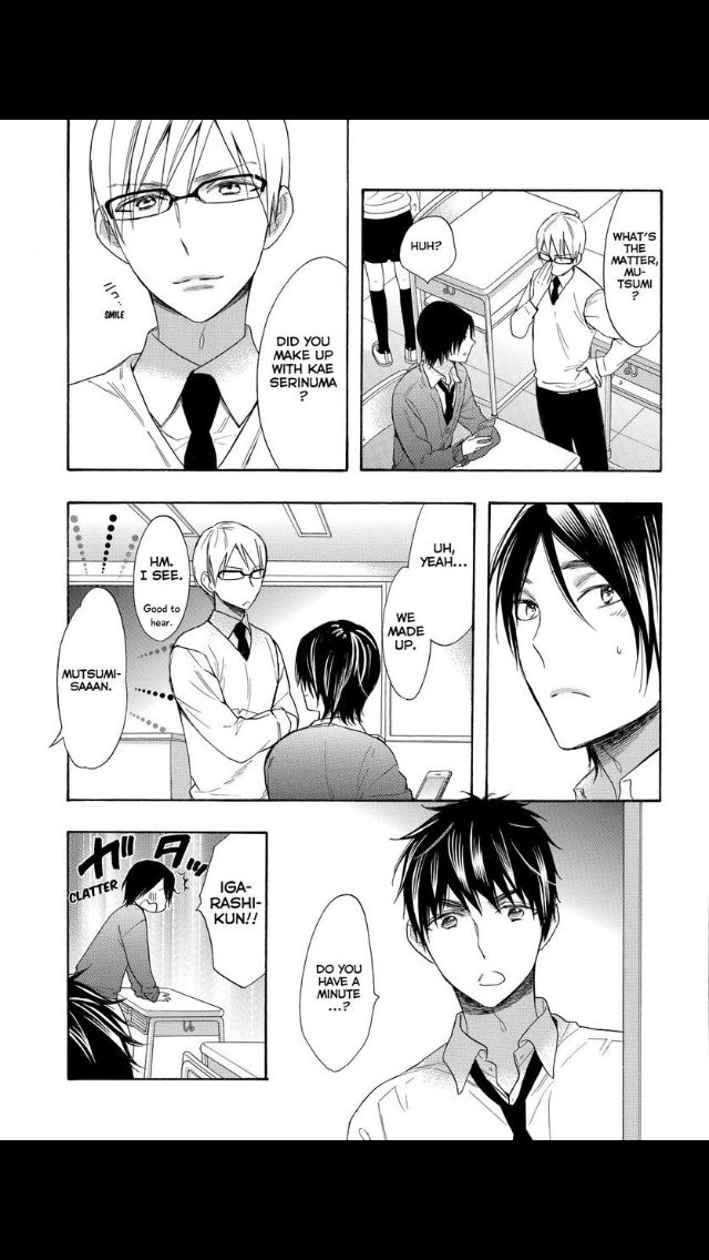 Watashi Ga Motete Dousunda Chapter 52 - Page 17