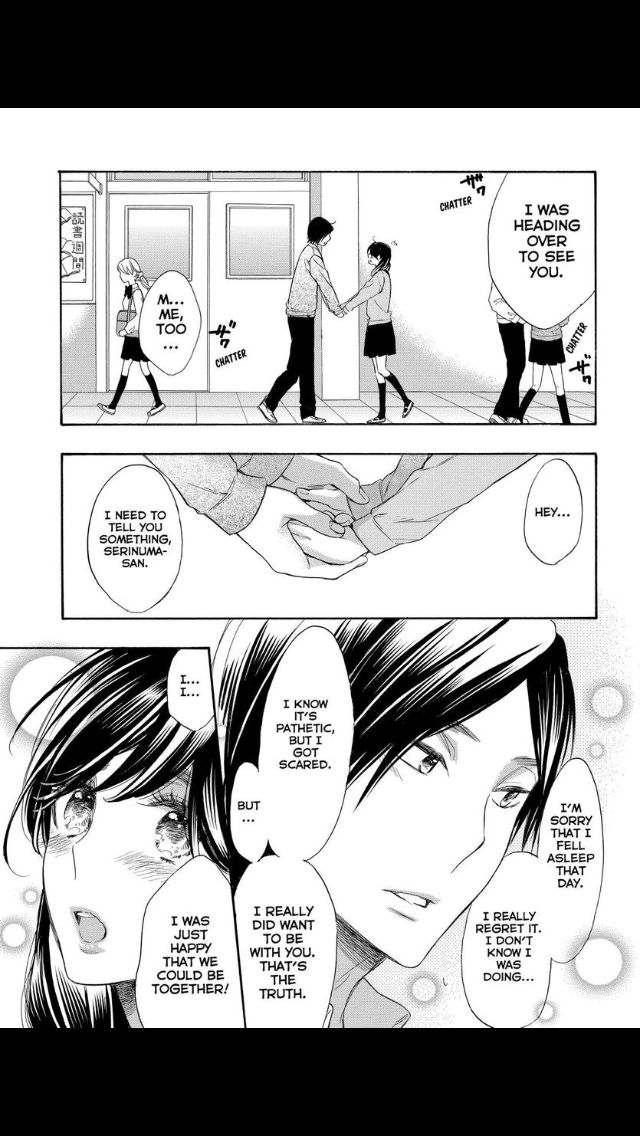 Watashi Ga Motete Dousunda Chapter 52 - Page 35