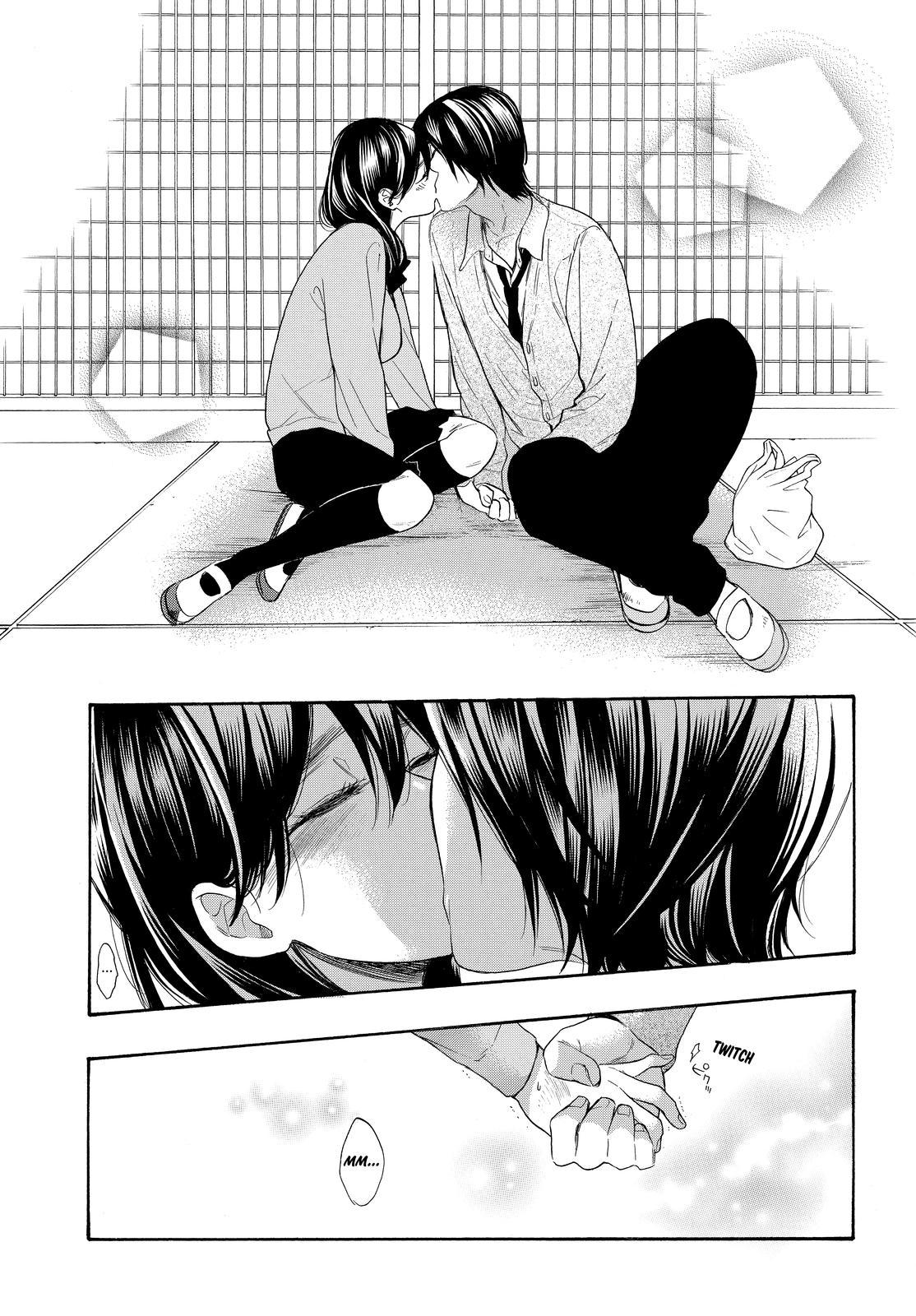 Watashi Ga Motete Dousunda Chapter 53 - Page 15