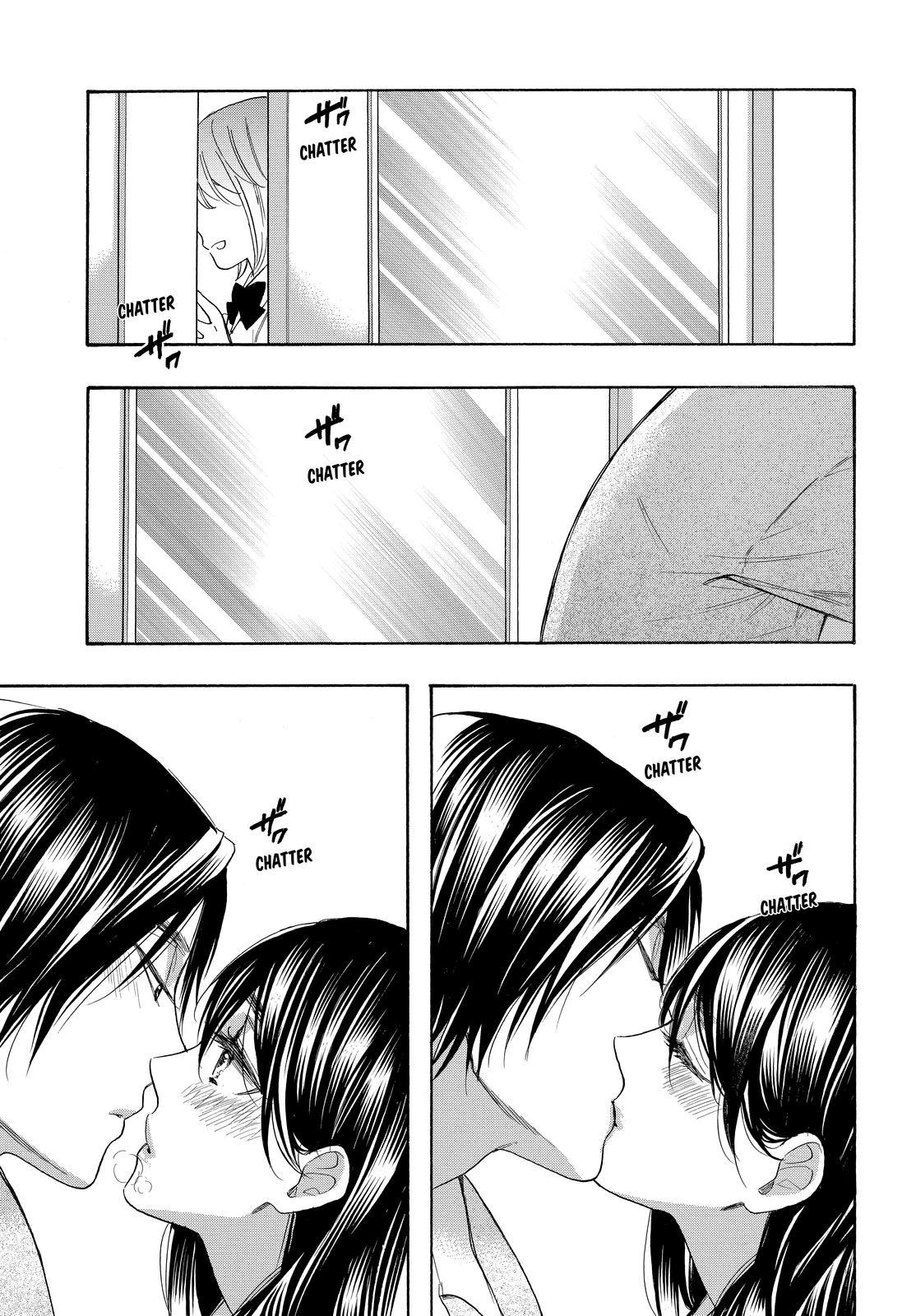 Watashi Ga Motete Dousunda Chapter 53 - Page 3