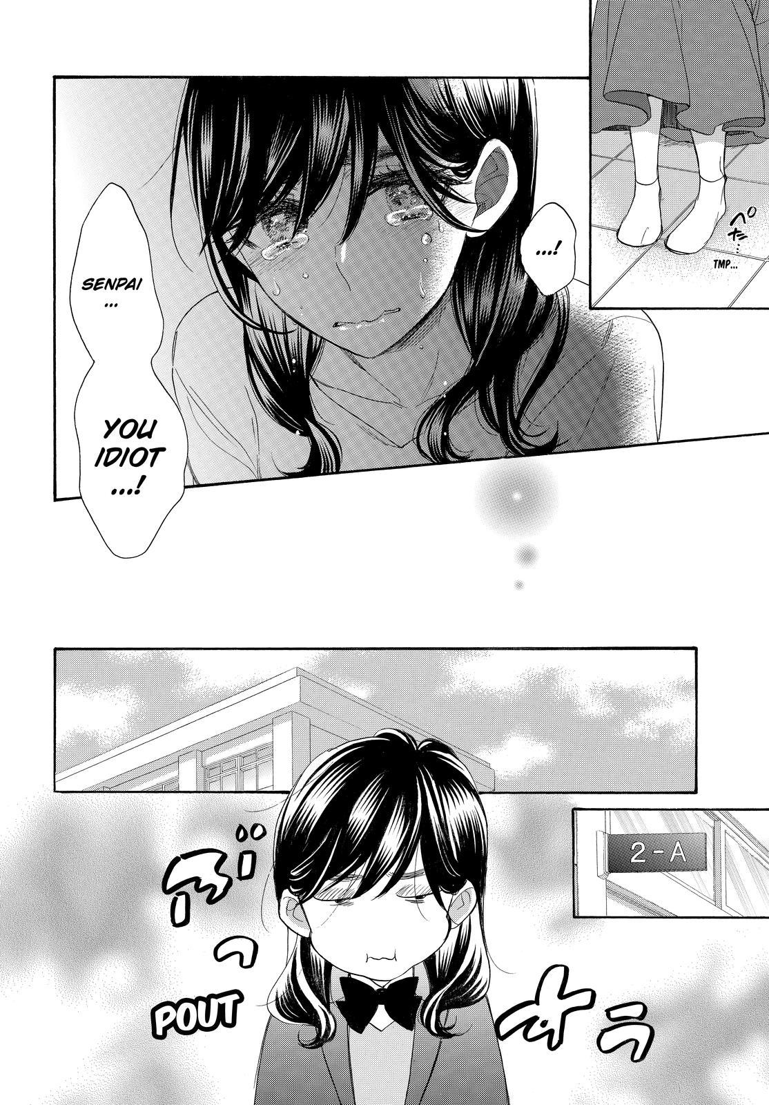 Watashi Ga Motete Dousunda Chapter 54 - Page 10