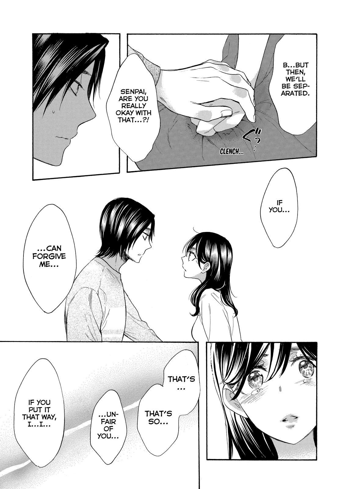 Watashi Ga Motete Dousunda Chapter 54 - Page 5