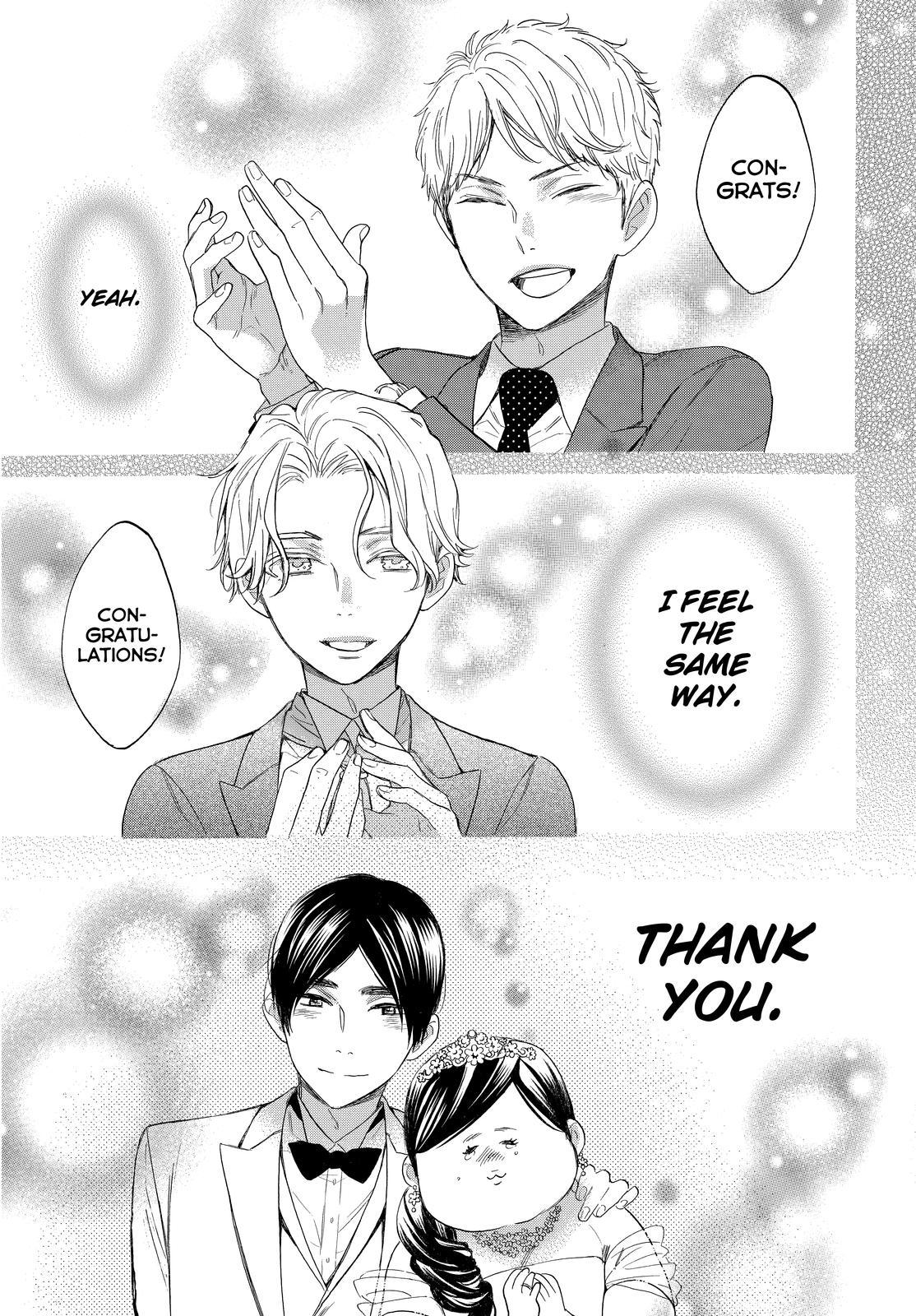 Watashi Ga Motete Dousunda Chapter 55 - Page 42