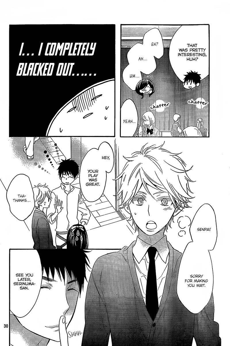 Watashi Ga Motete Dousunda Chapter 6 - Page 31