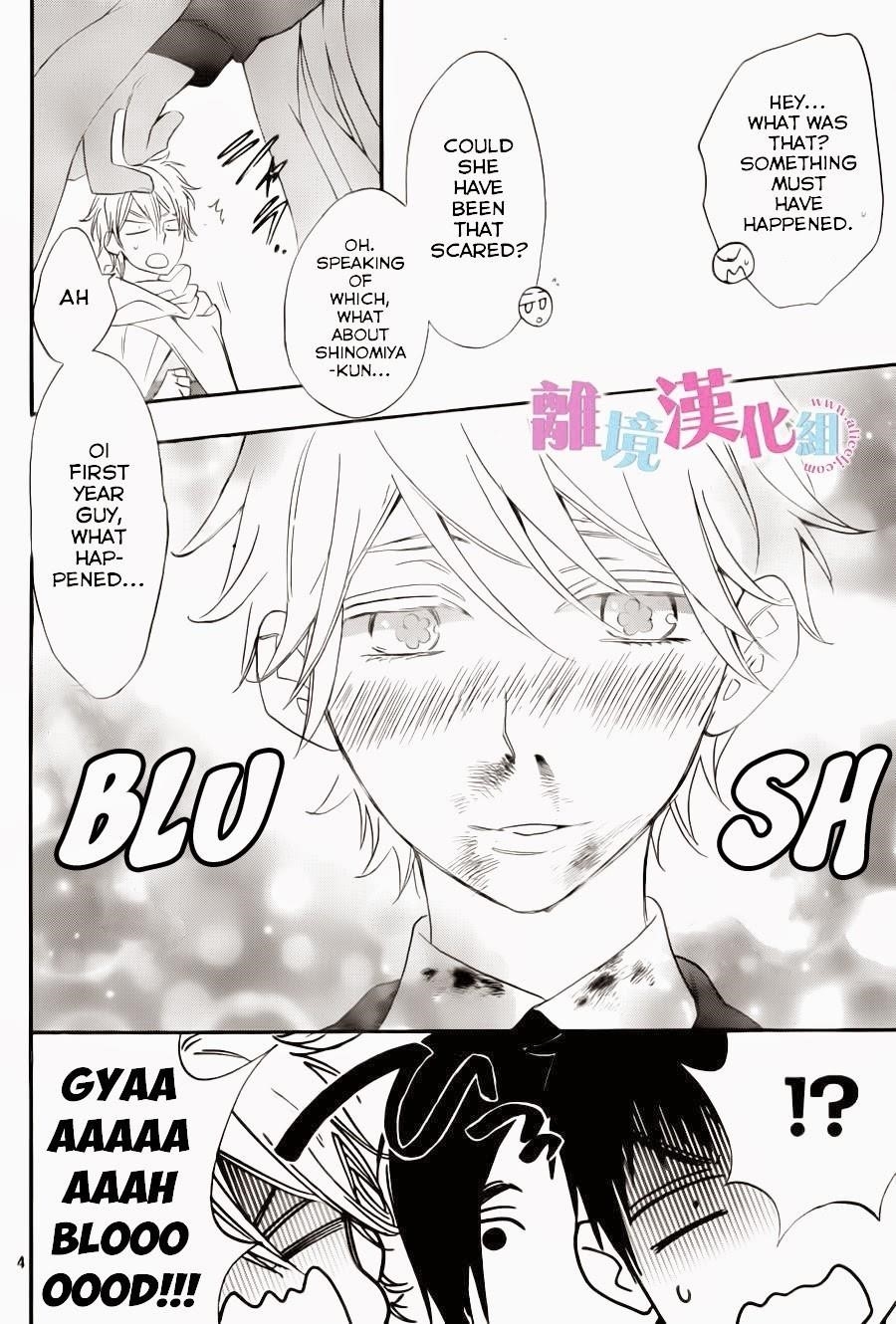 Watashi Ga Motete Dousunda Chapter 7 - Page 5