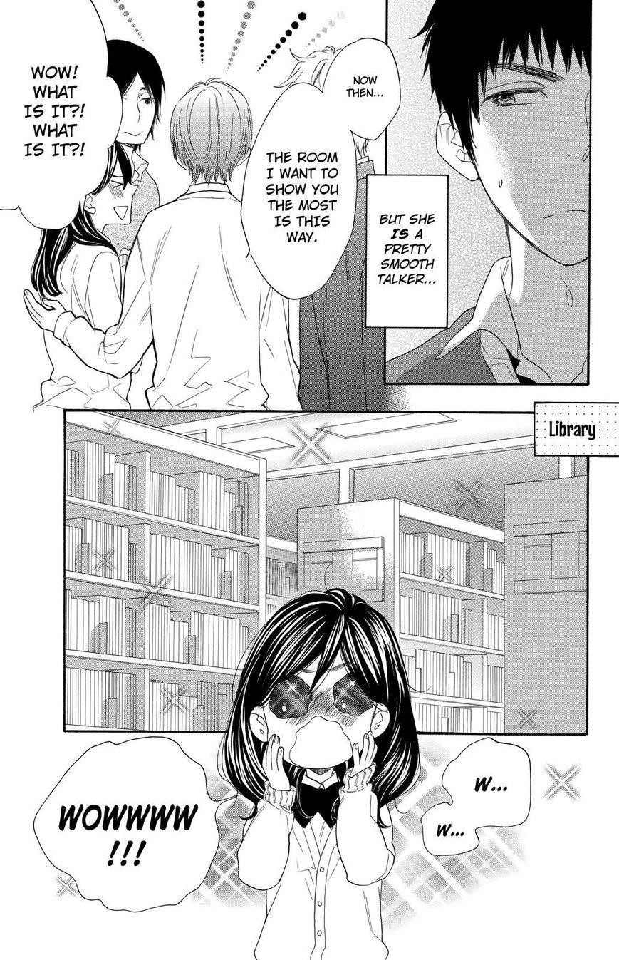 Watashi Ga Motete Dousunda Chapter 9 - Page 15