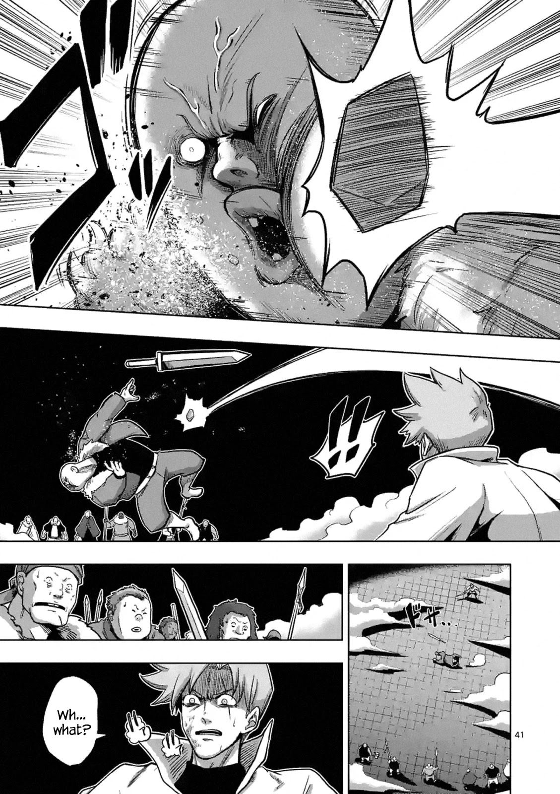 Verndio – Surreal Sword Saga Chapter 0 - Page 40