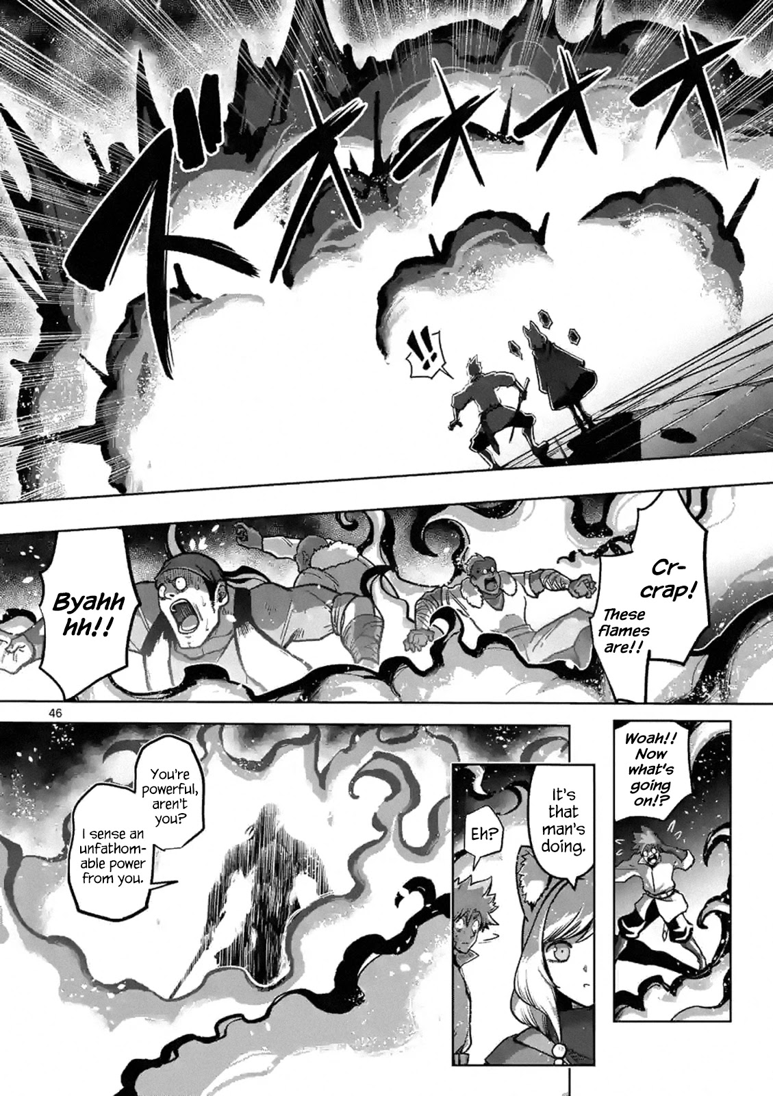 Verndio – Surreal Sword Saga Chapter 0 - Page 45