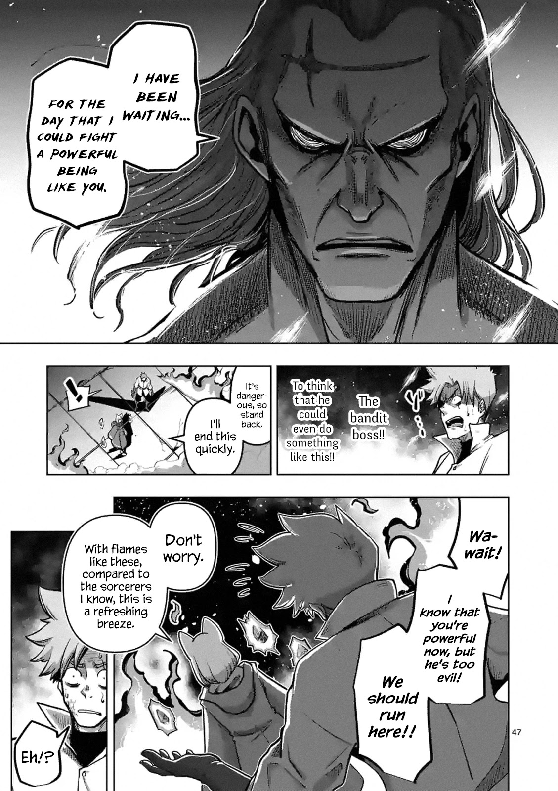 Verndio – Surreal Sword Saga Chapter 0 - Page 46