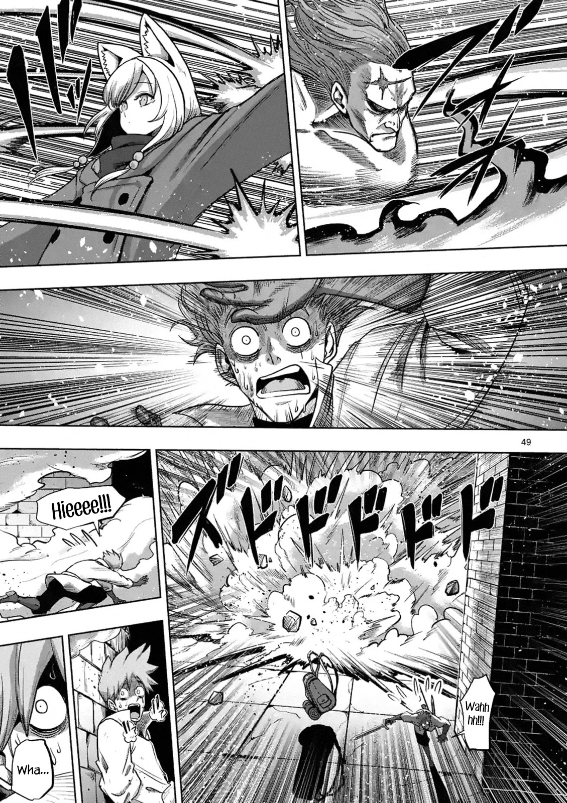 Verndio – Surreal Sword Saga Chapter 0 - Page 48