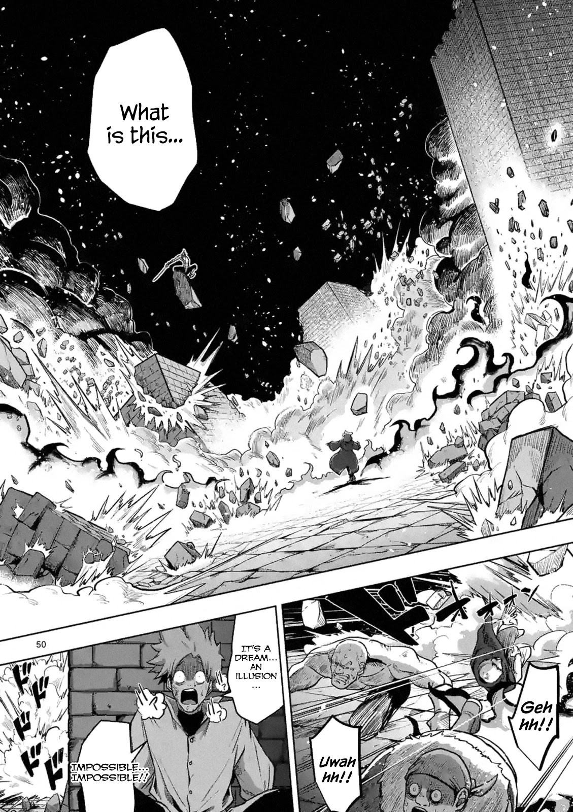 Verndio – Surreal Sword Saga Chapter 0 - Page 49