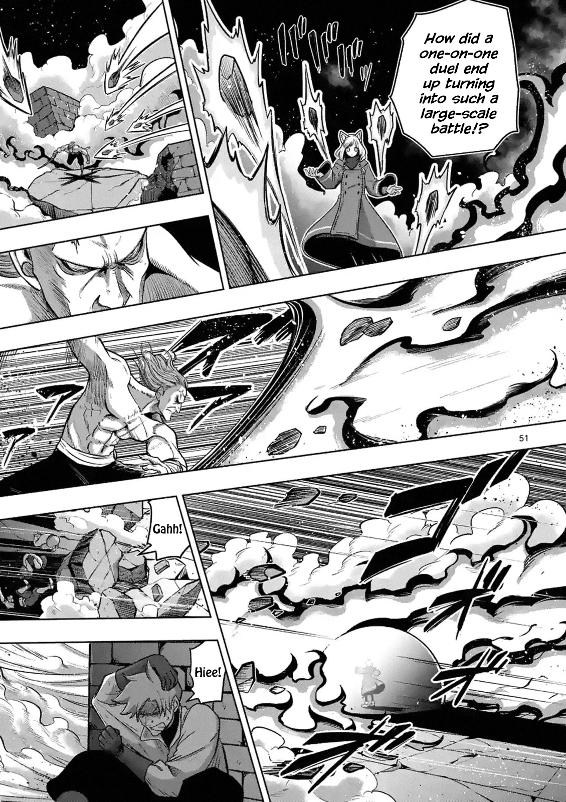 Verndio – Surreal Sword Saga Chapter 0 - Page 50