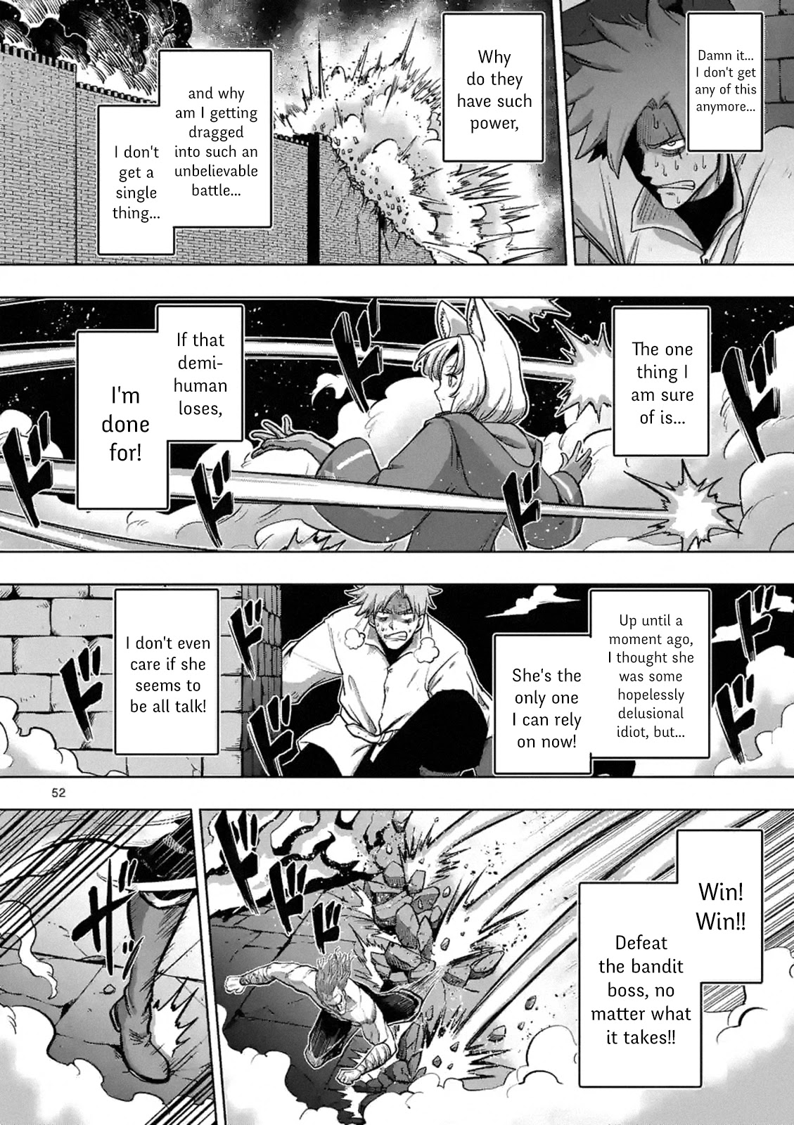 Verndio – Surreal Sword Saga Chapter 0 - Page 51