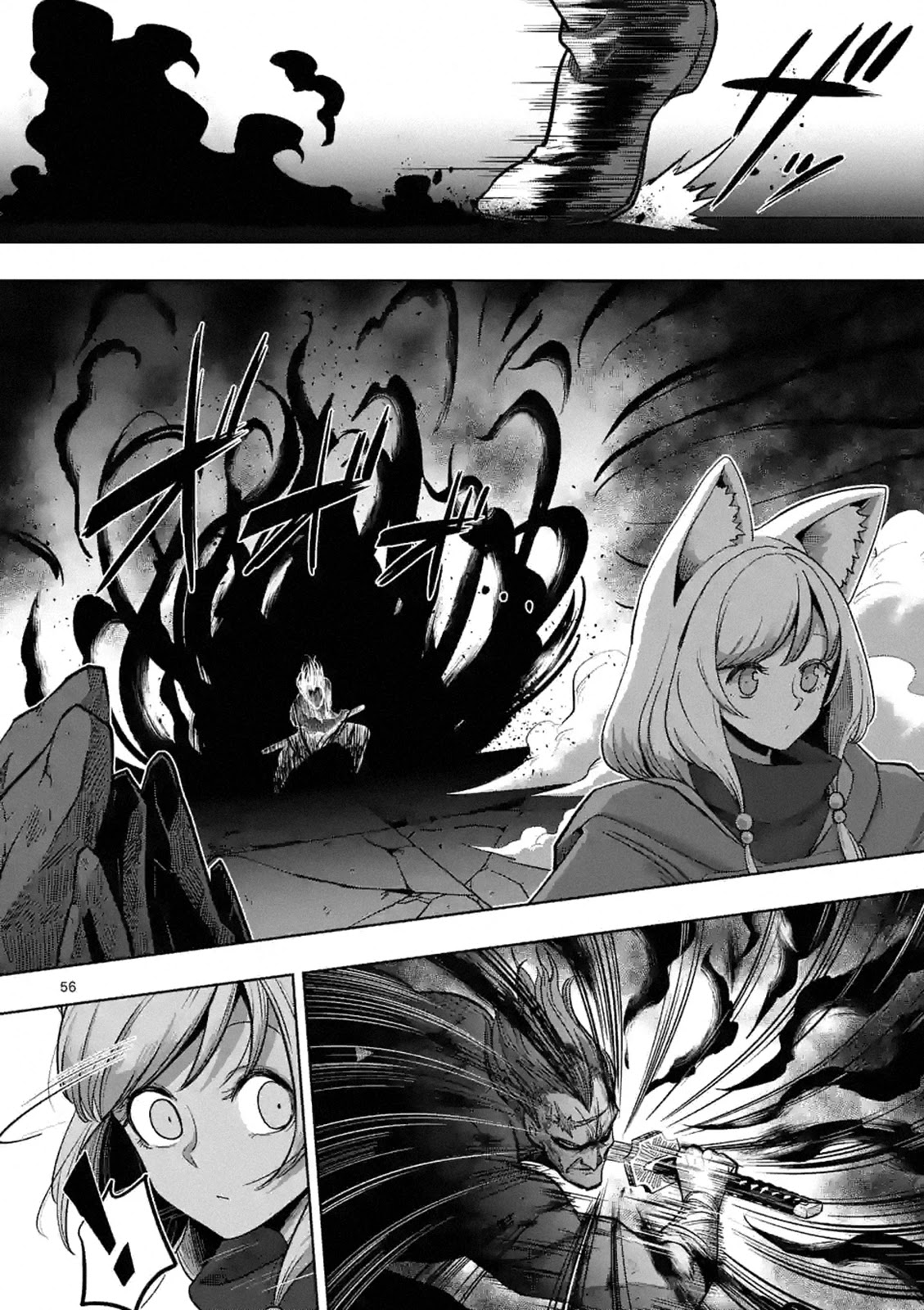 Verndio – Surreal Sword Saga Chapter 0 - Page 55