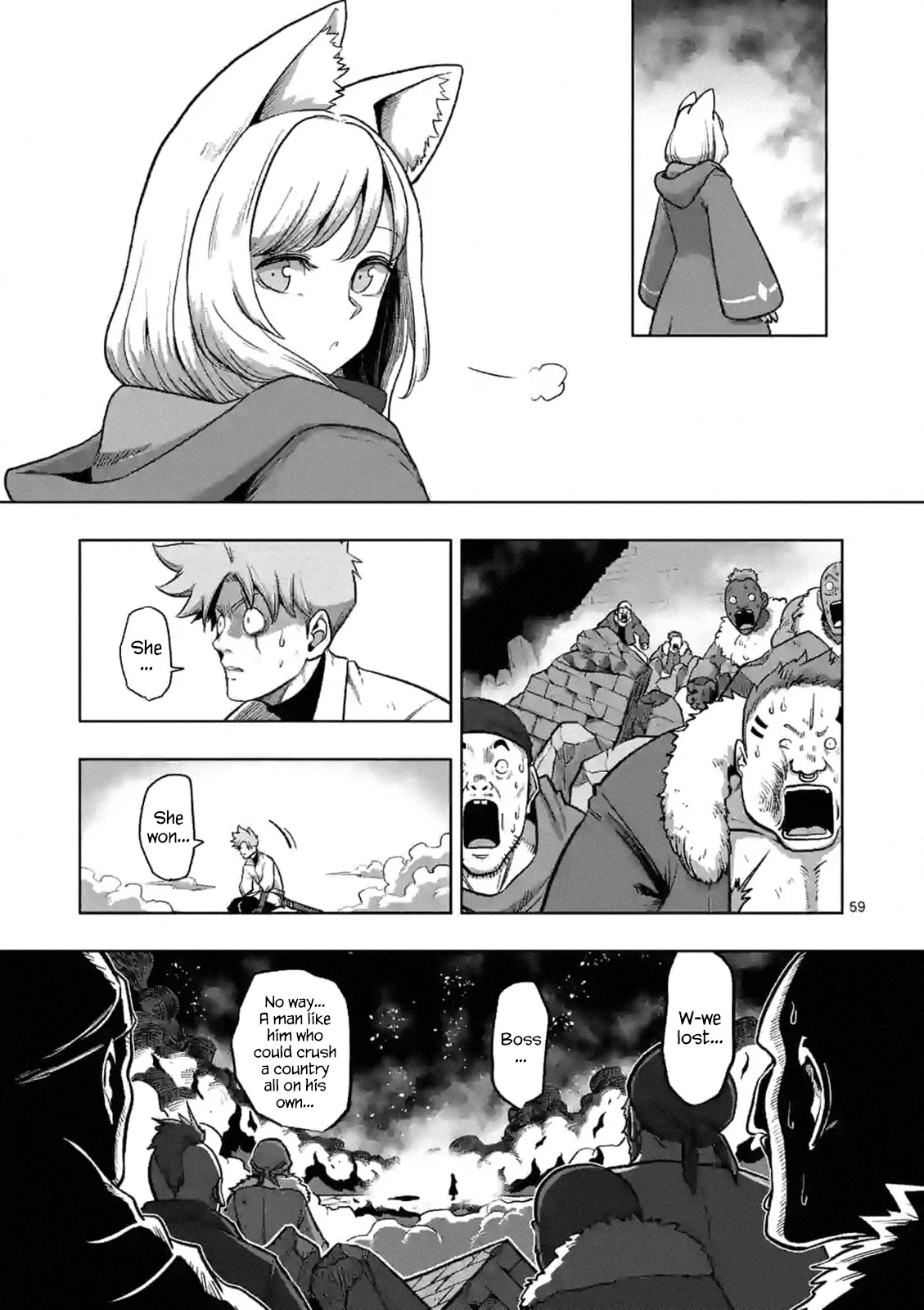 Verndio – Surreal Sword Saga Chapter 0 - Page 58