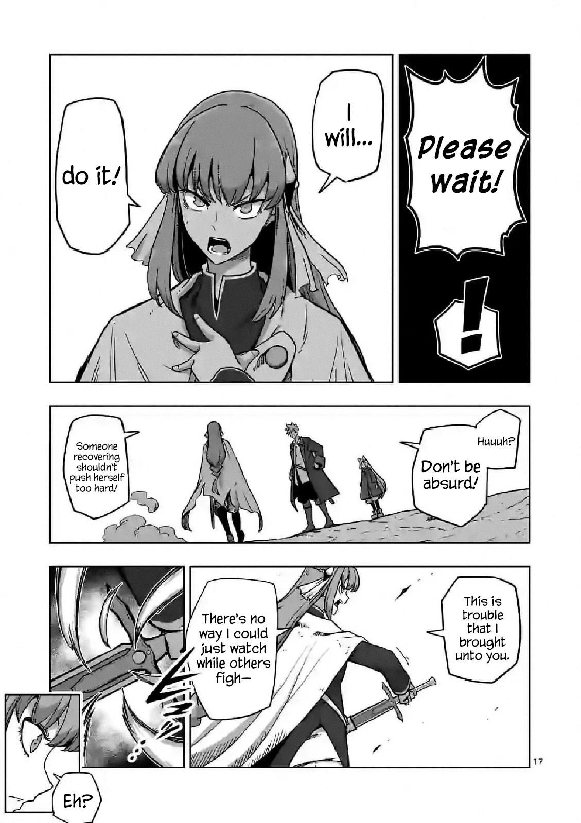 Verndio – Surreal Sword Saga Chapter 10 - Page 17