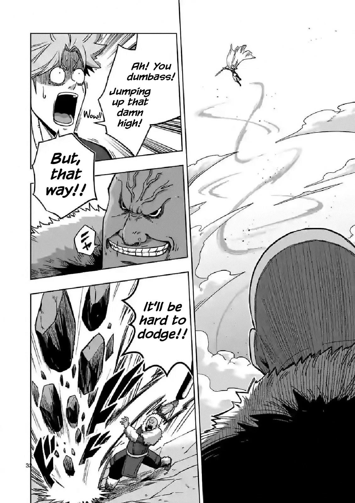 Verndio – Surreal Sword Saga Chapter 10 - Page 32