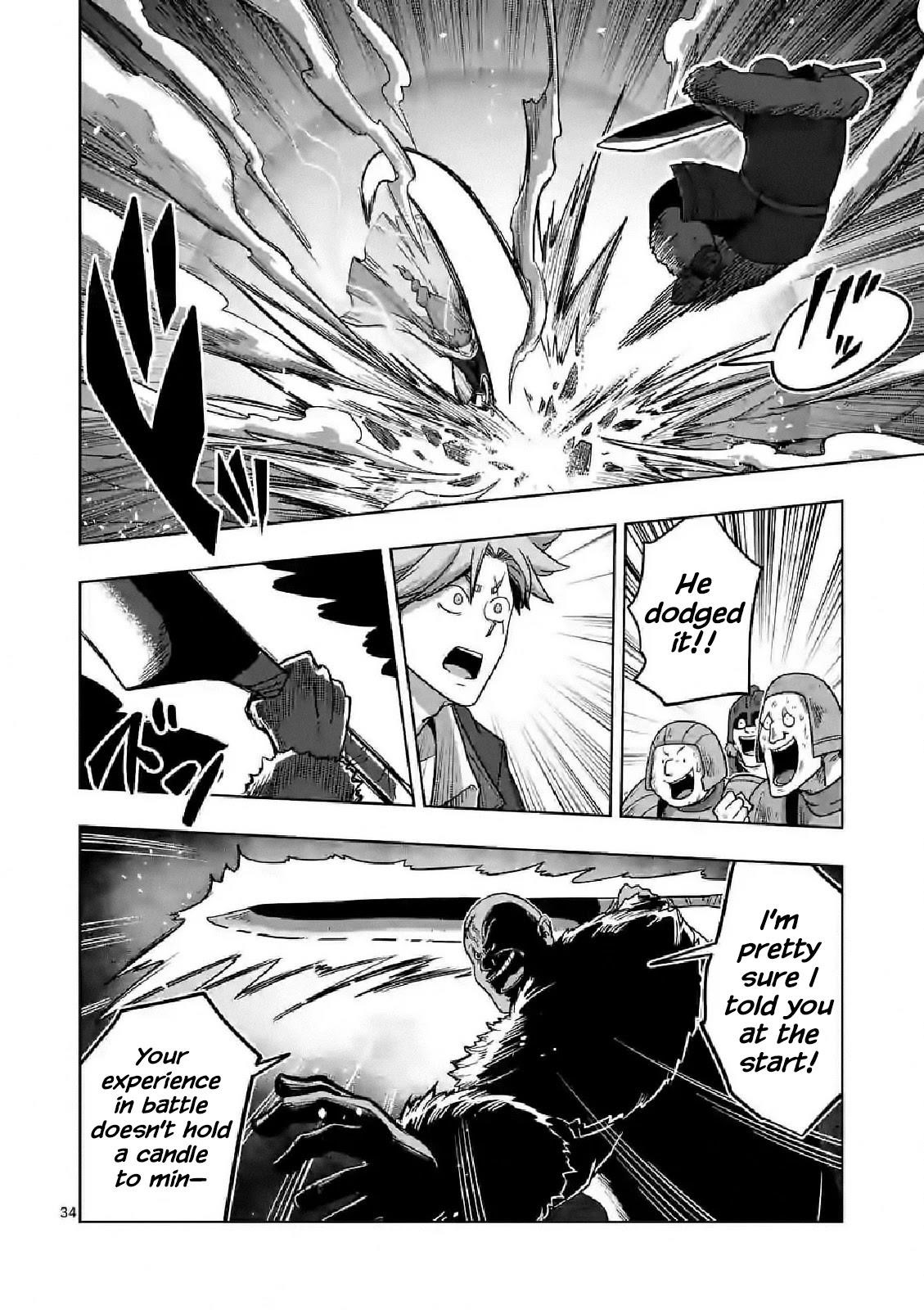 Verndio – Surreal Sword Saga Chapter 10 - Page 34