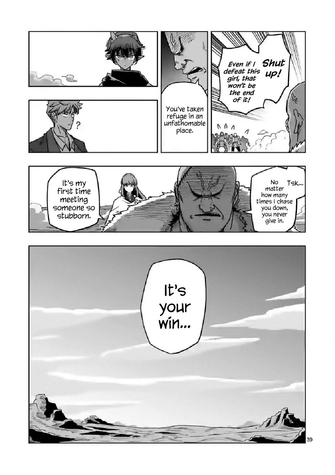 Verndio – Surreal Sword Saga Chapter 10 - Page 39