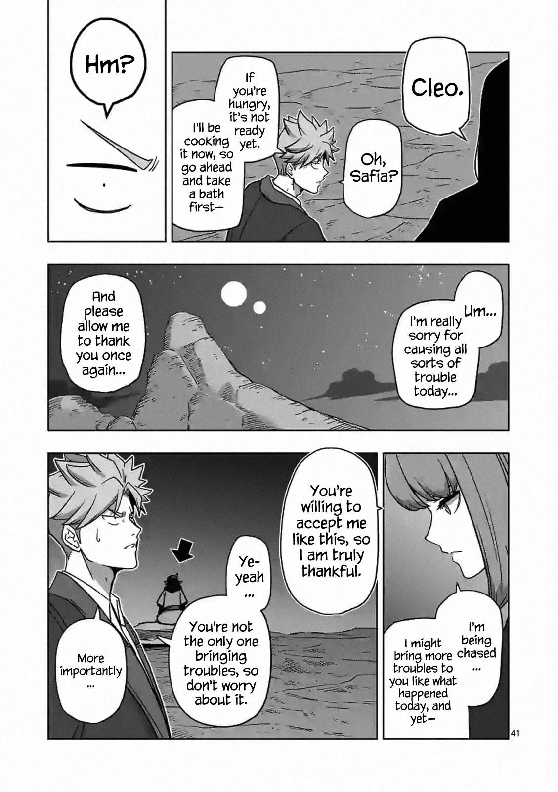 Verndio – Surreal Sword Saga Chapter 10 - Page 41