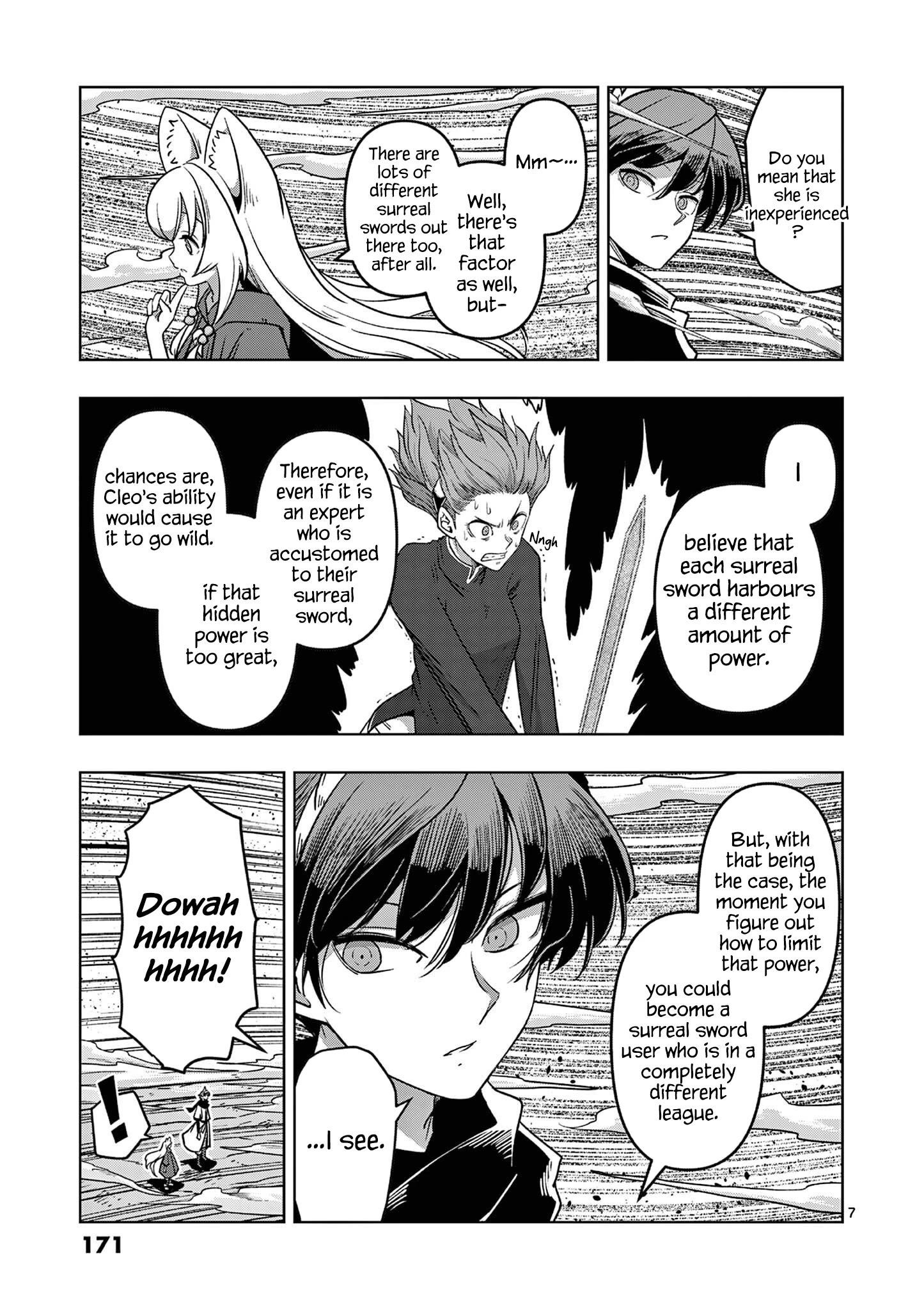 Verndio – Surreal Sword Saga Chapter 11 - Page 10
