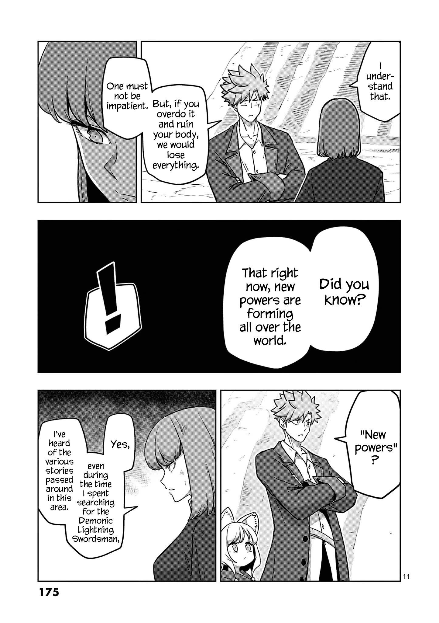 Verndio – Surreal Sword Saga Chapter 11 - Page 14