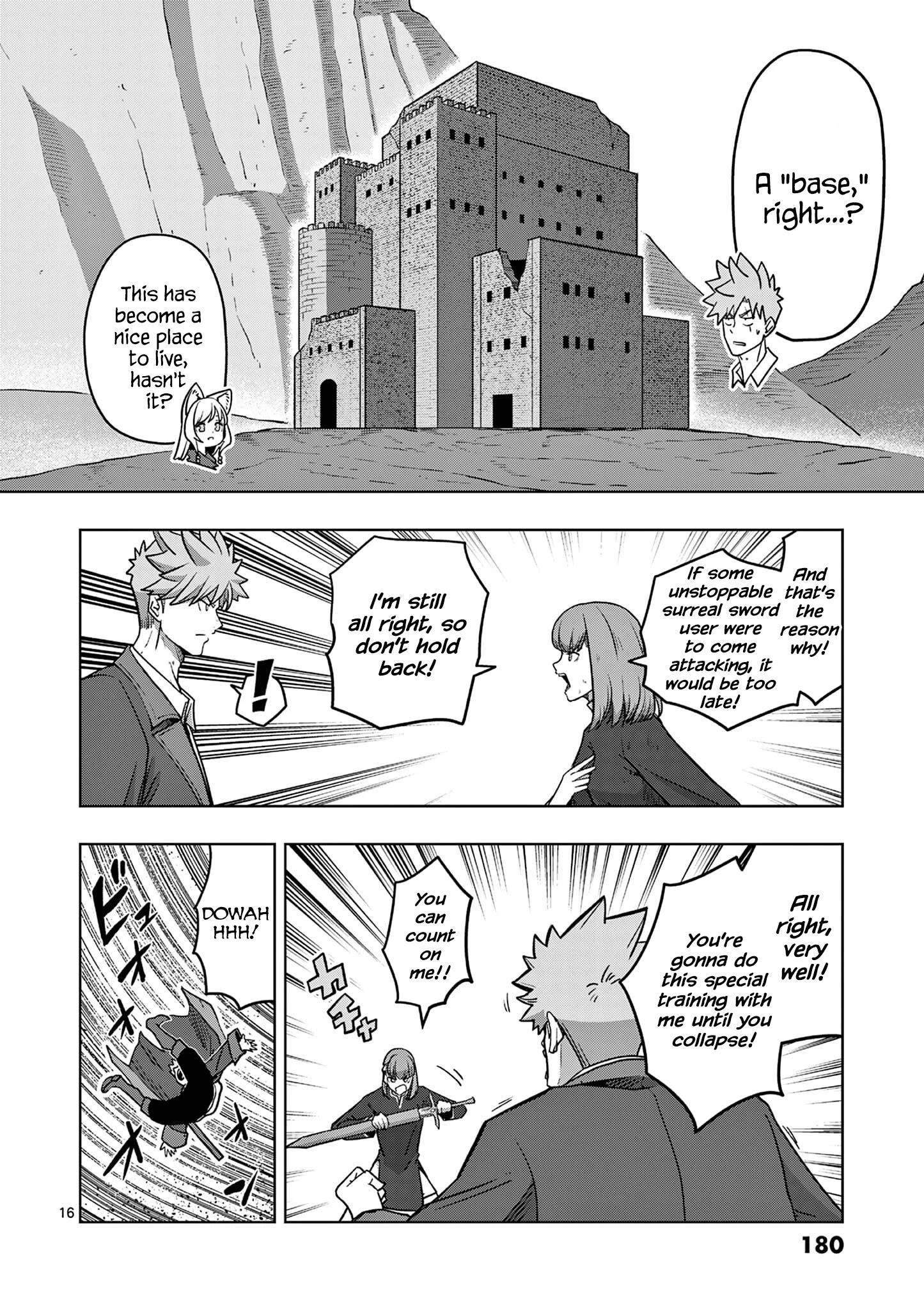 Verndio – Surreal Sword Saga Chapter 11 - Page 19