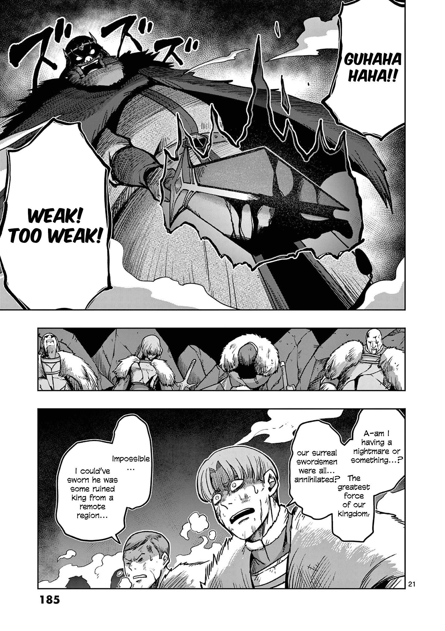 Verndio – Surreal Sword Saga Chapter 11 - Page 24