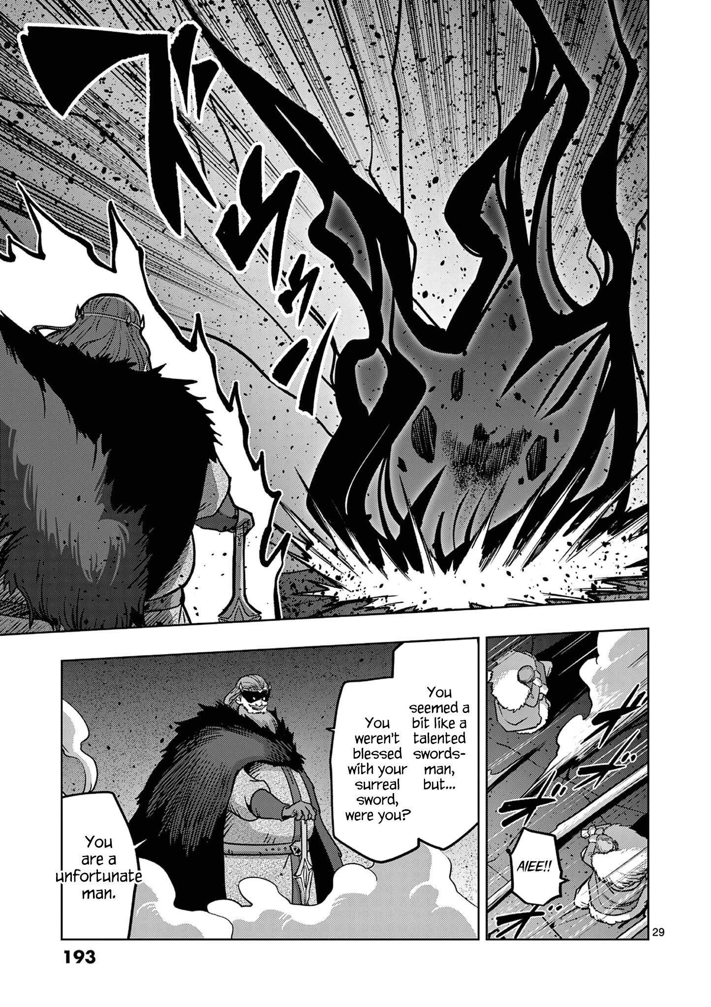 Verndio – Surreal Sword Saga Chapter 11 - Page 32