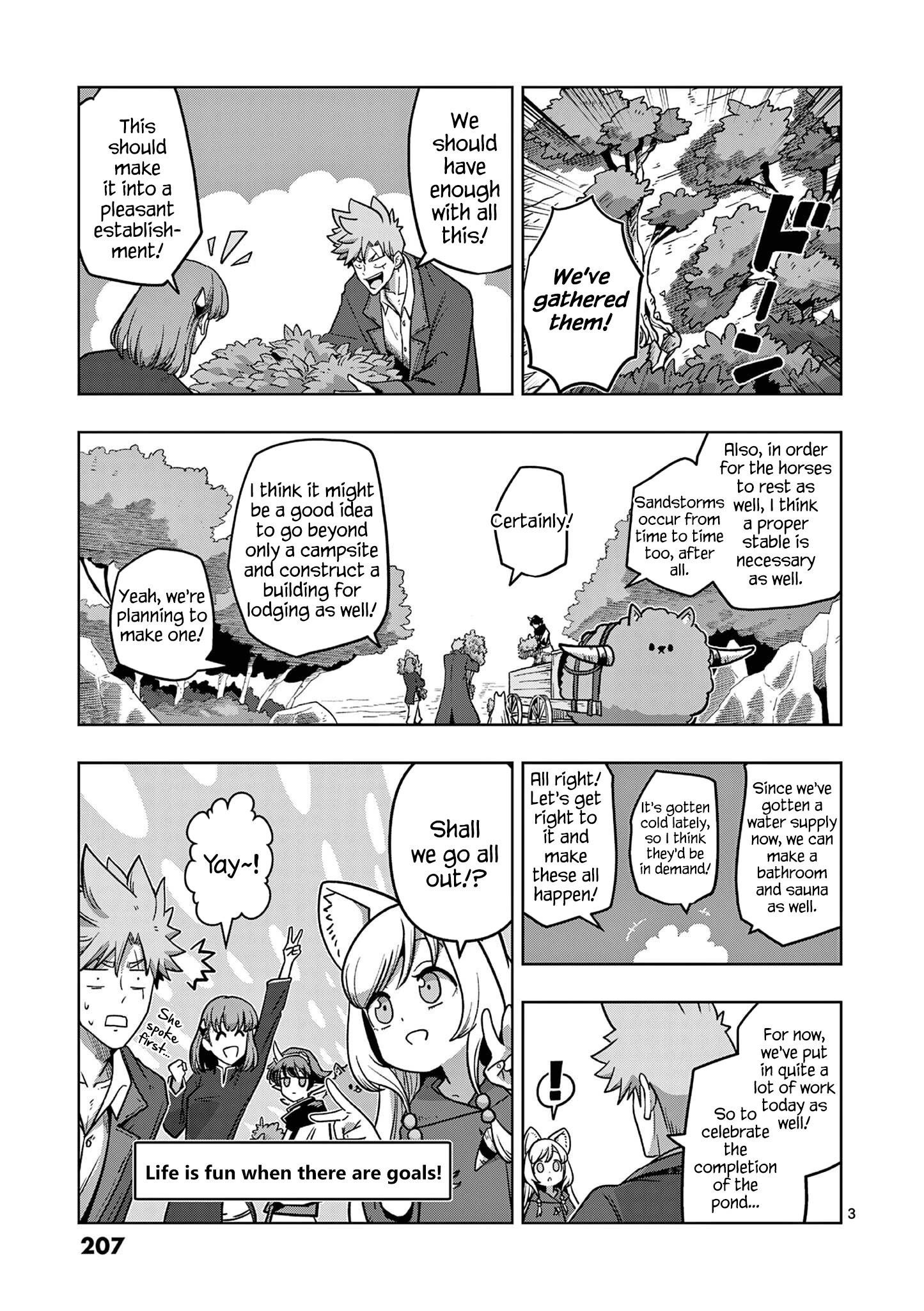 Verndio – Surreal Sword Saga Chapter 11 - Page 45