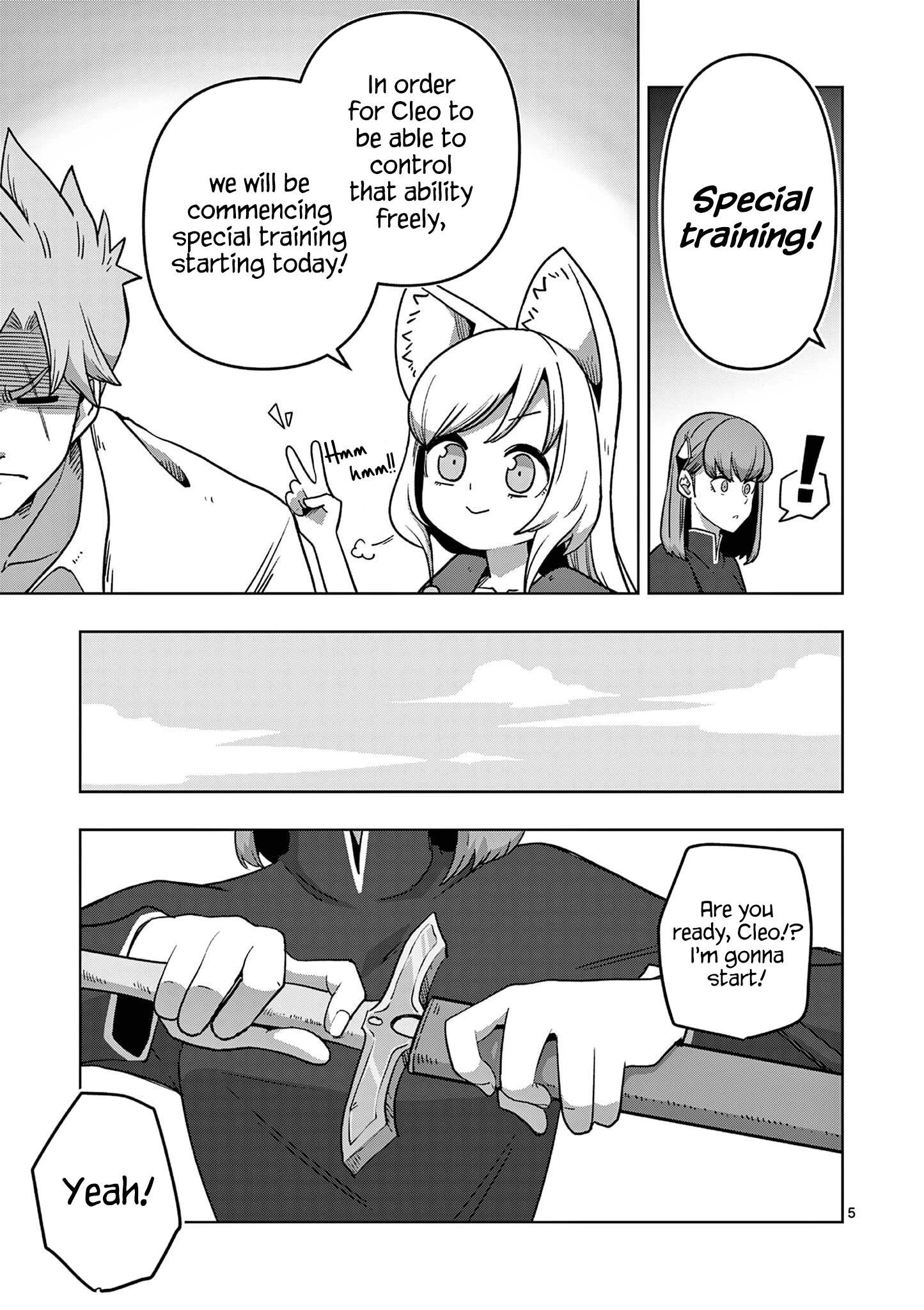 Verndio – Surreal Sword Saga Chapter 11 - Page 8