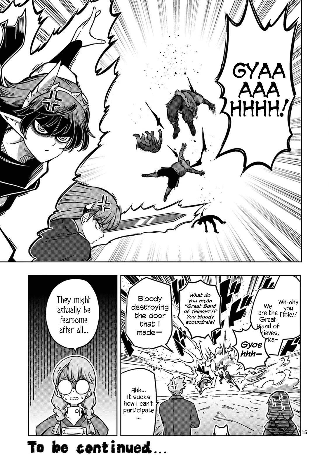 Verndio – Surreal Sword Saga Chapter 12 - Page 15