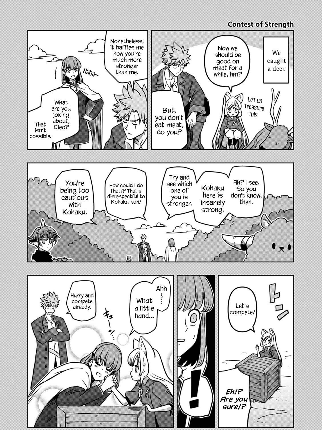 Verndio – Surreal Sword Saga Chapter 12 - Page 16