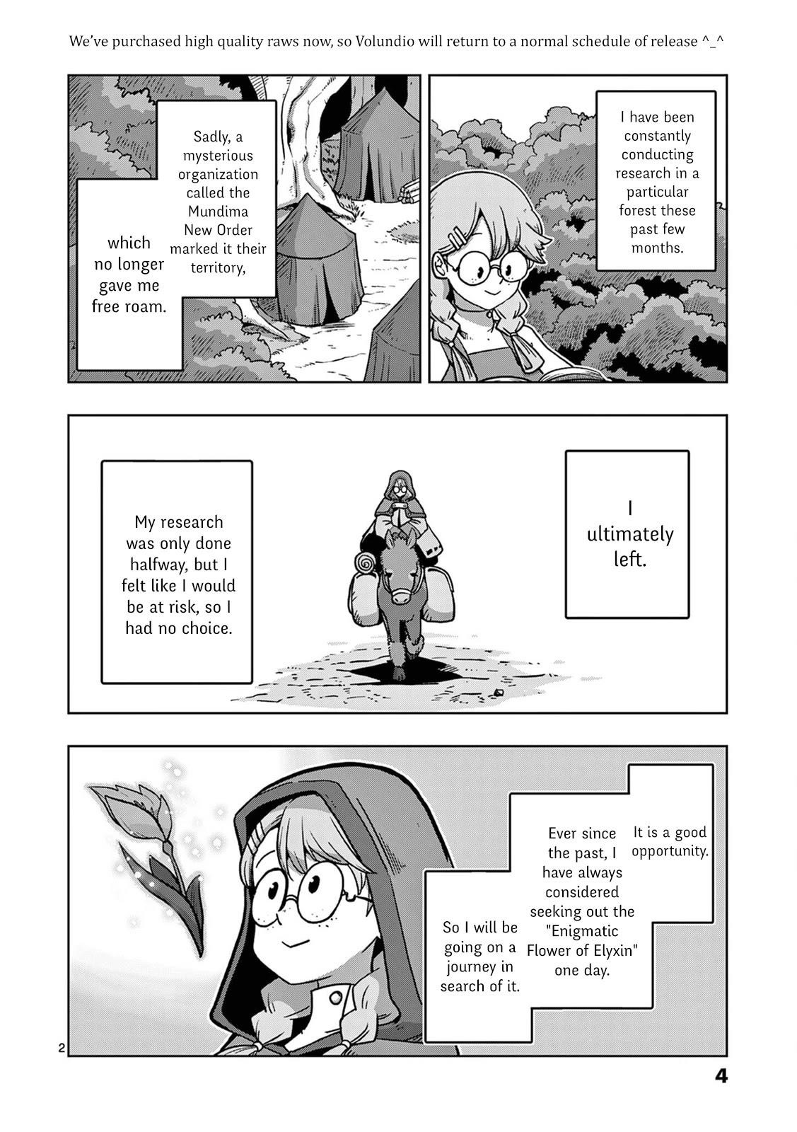 Verndio – Surreal Sword Saga Chapter 12 - Page 2