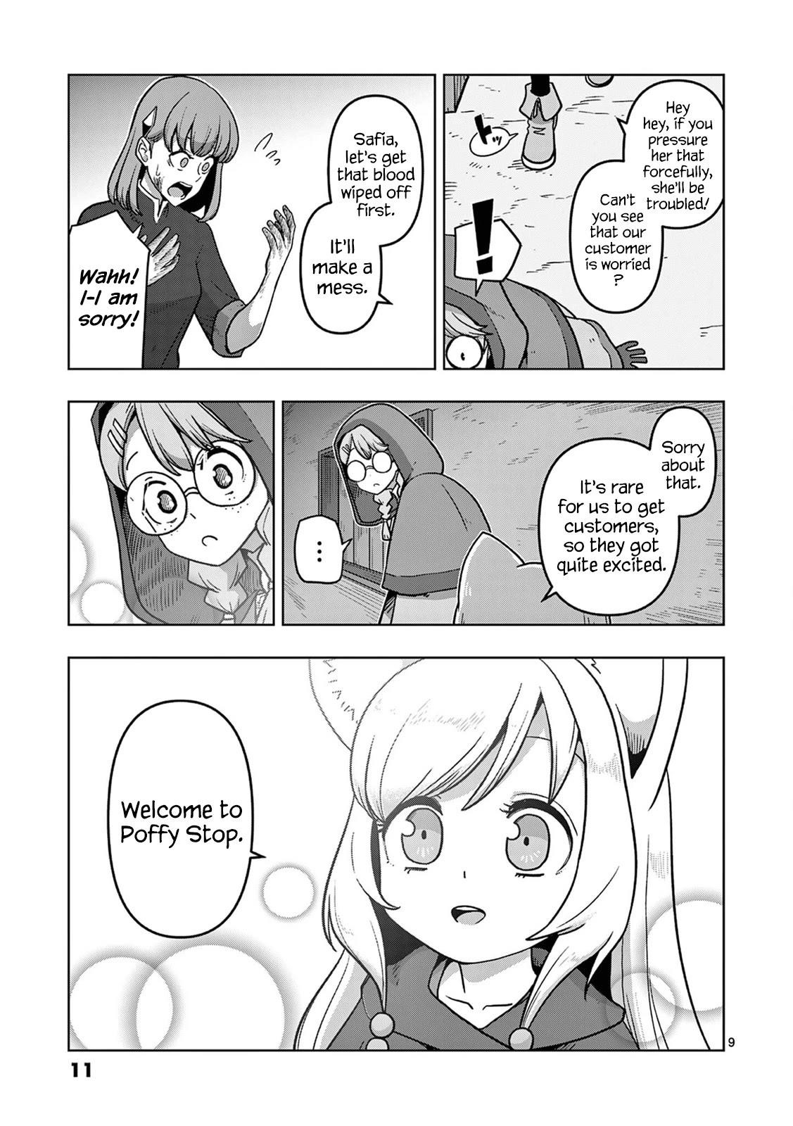 Verndio – Surreal Sword Saga Chapter 12 - Page 9