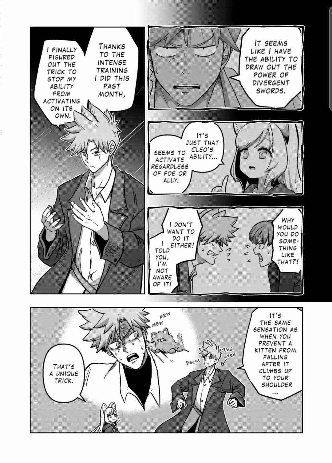 Verndio – Surreal Sword Saga Chapter 13 - Page 20