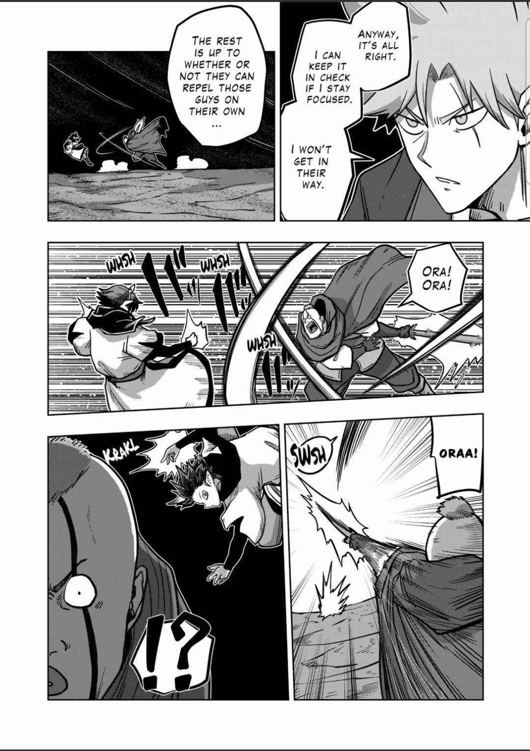 Verndio – Surreal Sword Saga Chapter 13 - Page 21