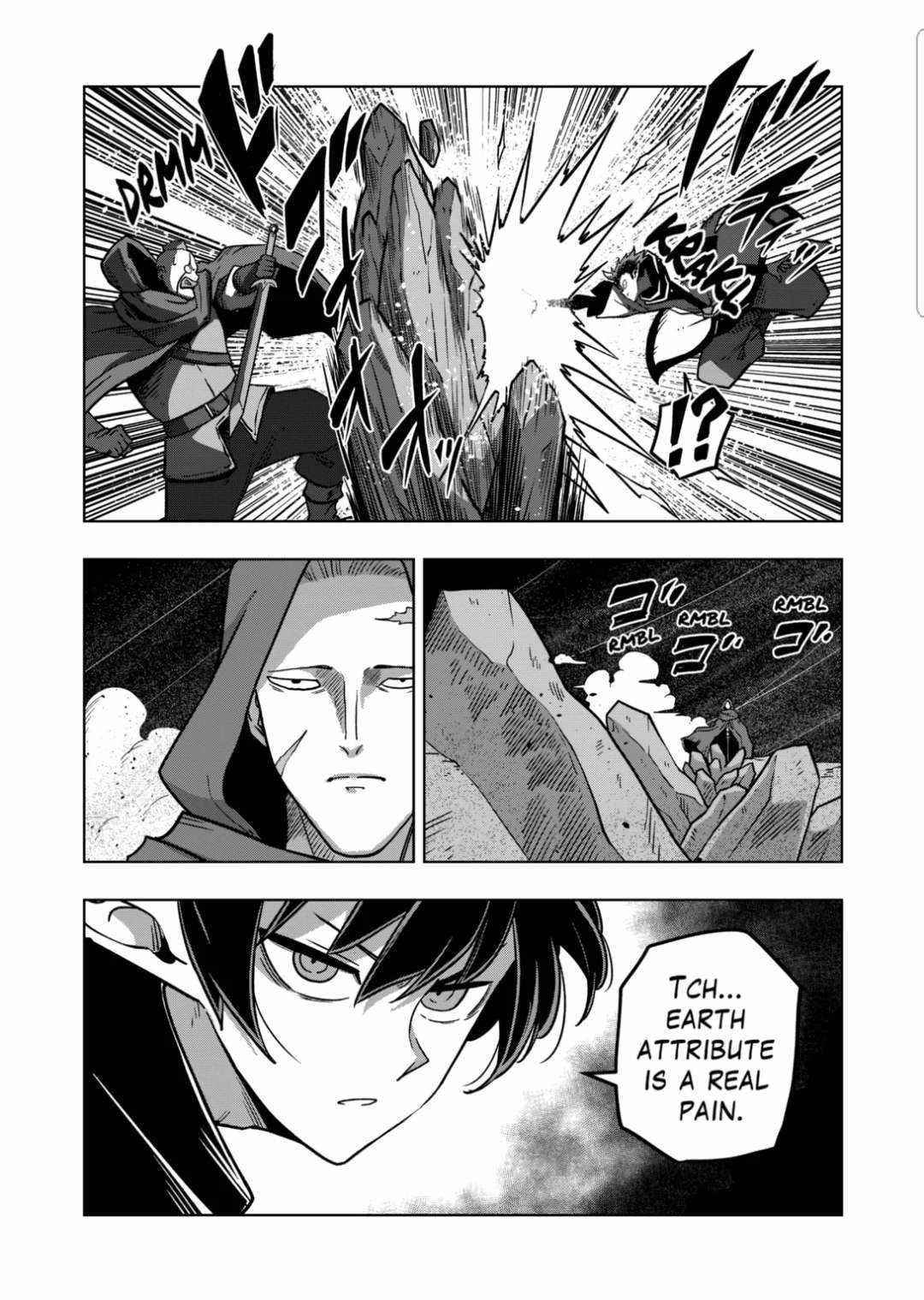 Verndio – Surreal Sword Saga Chapter 13 - Page 22