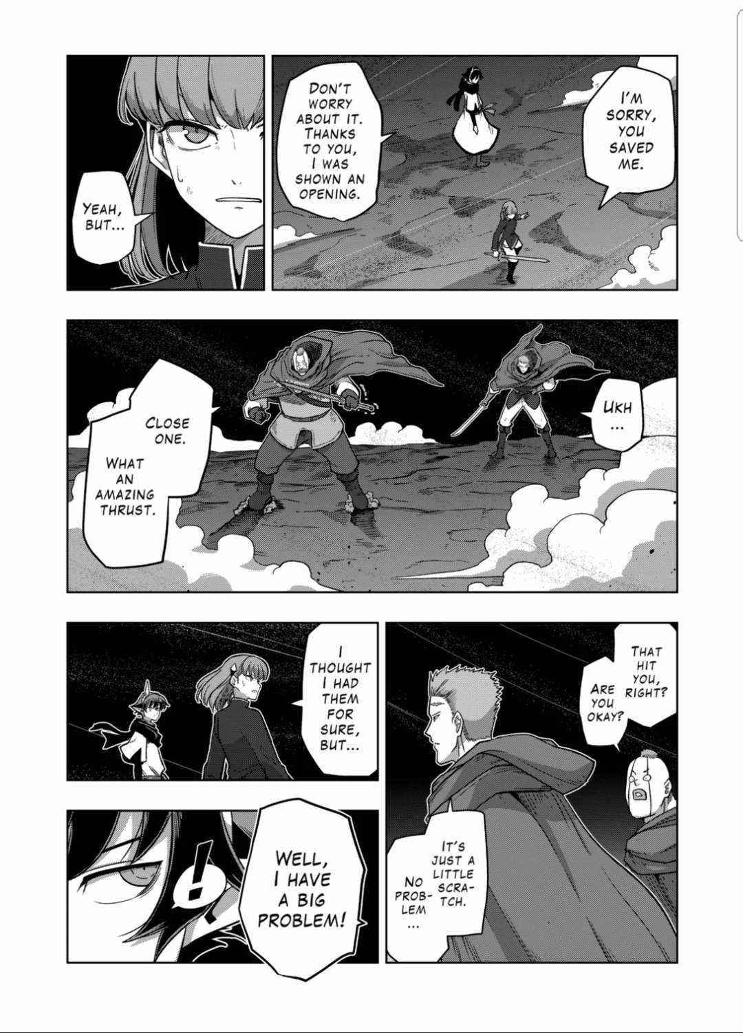 Verndio – Surreal Sword Saga Chapter 13 - Page 33