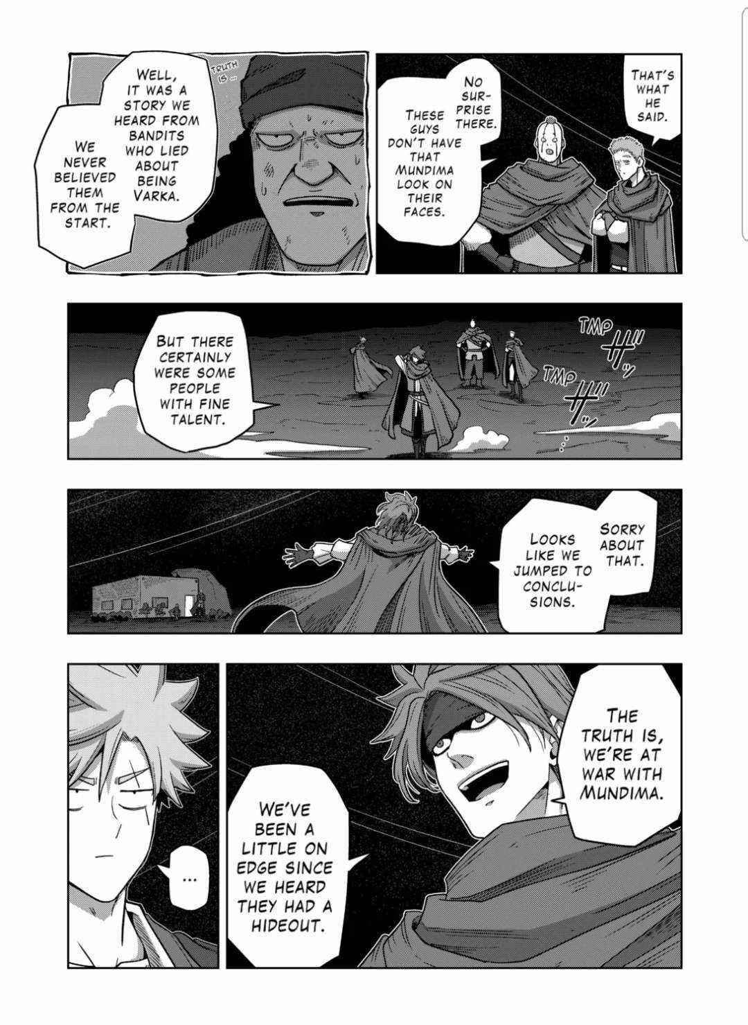 Verndio – Surreal Sword Saga Chapter 13 - Page 38