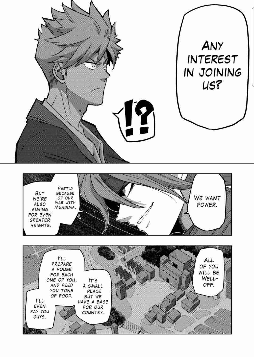 Verndio – Surreal Sword Saga Chapter 13 - Page 41