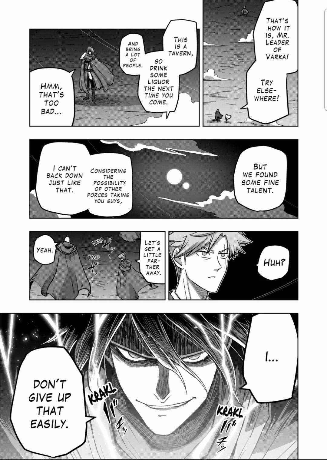 Verndio – Surreal Sword Saga Chapter 13 - Page 44