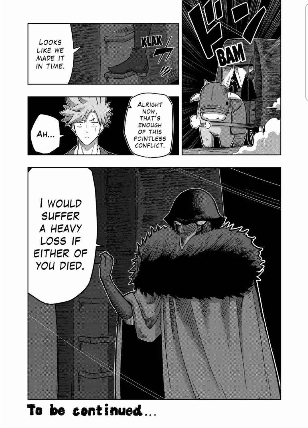 Verndio – Surreal Sword Saga Chapter 13 - Page 49