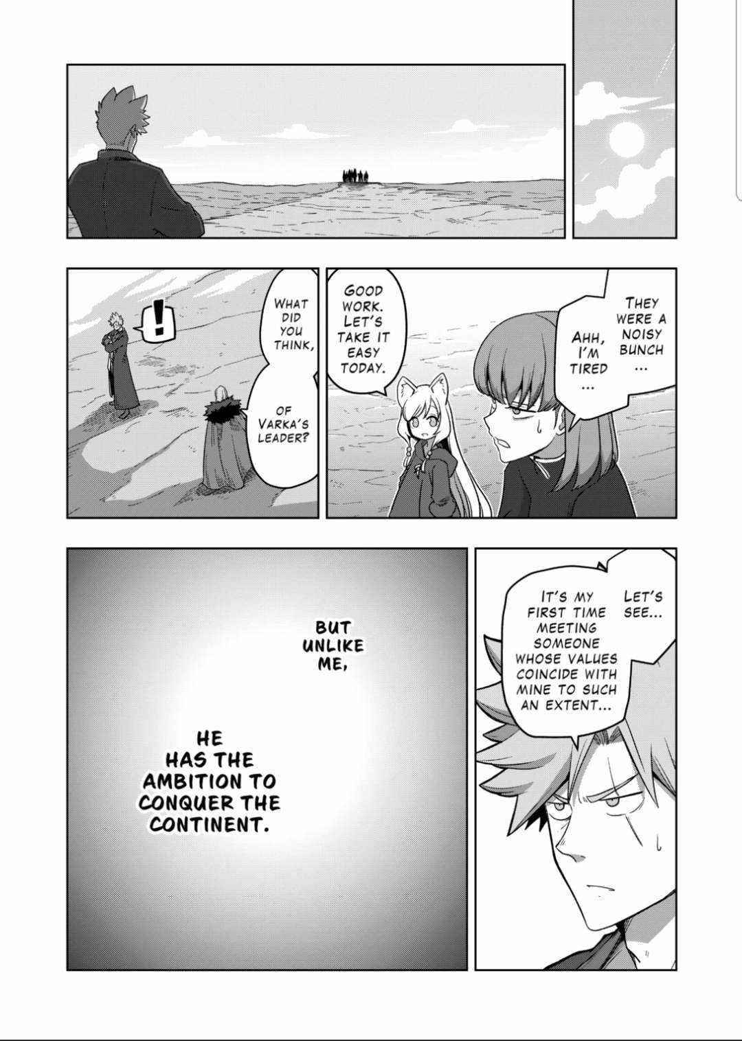 Verndio – Surreal Sword Saga Chapter 14 - Page 10